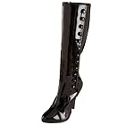 Funtasma By Pleaser Women's Arena-208 Knee High Boot