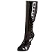 Funtasma By Pleaser Women's Arena-208 Knee High Boot