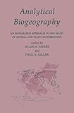 Analytical biogeography
