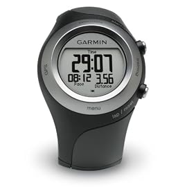 Garmin Forerunner 405 Black