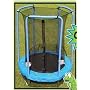My First JumpKing Trampoline - 55inch Junior Combo Trampoline