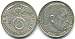 Nazi German Silver 2 Reichsmark