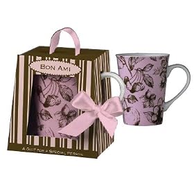 Bon Ami Gift Mug 64 899 by Boston Warehouse