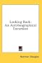 Looking Back: An Autobiographical Excursion