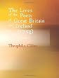 The Lives of the Poets of Great Britain and Ireland (1753)Volume I.