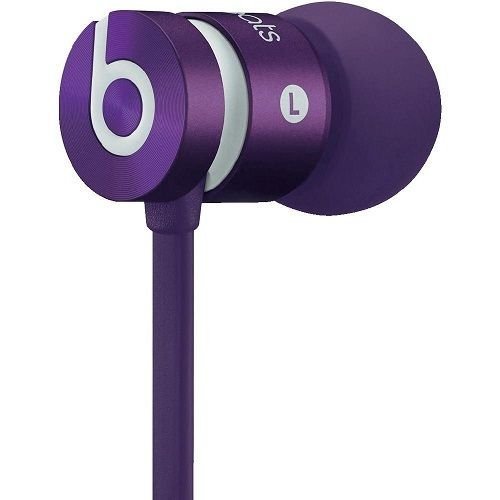 Beats By Dre urBeats Purple In-Ear Headphones Oman Ubuy