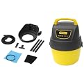 Stanley Tools 1.5HP 1 gallon Wet/Dry vac
