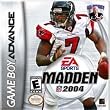Madden NFL 2004 GBA