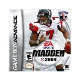 Madden NFL 2004