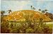 Geodesic Dome Busch Gardens Postcard