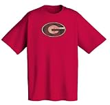 Georgia Bulldogs Any Day, Any Game Short Sleeve T-Shirt
