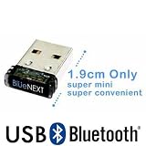 BlueNext Super Mini Bluetooth USB Adapter Dongle