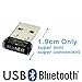 BlueNext Super Mini Bluetooth USB Adapter Dongle