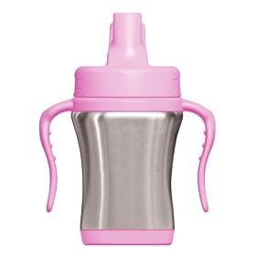 Innate Me-Me 8oz Stainless Steel Sippy Cup