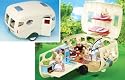 Sylvanian Families The Caravan