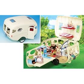 Sylvanian Families The Caravan