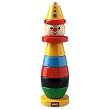BRIO Stacking Clown