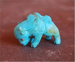 Buffalo by Wilfred Cheama