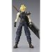 FINAL FANTASY VII �v���C�A�[�c �N���E�h�E�X�g���C�t (�m���X�P�[��PVC�h���ς݃A�N�V�����t�B�M���A)