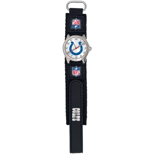 NFL Kids' FF-IND Future Star Series Indianapolis Colts Black Watch