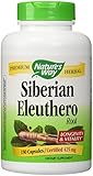 Siberian Eleuthero Root 180 Caps/425 mg