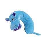 Review Lewis N Clark 578 Rabbit 7910091 / Lewis N. Clark Li'l Lewis Kid's Travel Pillow-(available in 15 Animals) (Hippo)