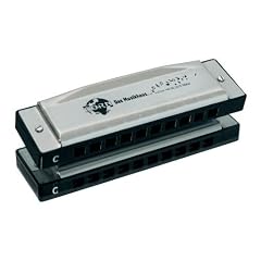 Korn Mundharmonika C-Dur made by Hohner