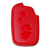 Lexus IS250 IS350 Remote Key Chain Cover Red 2007 2008 2009 2010