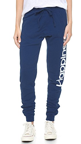 Happiness Women’s Happiness Sweatpants, Navy, Small