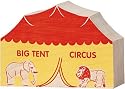 Maple Landmark 10642 NAMETRAIN- BUILDINGS- CIRCUS