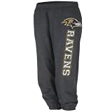 Baltimore Ravens Women's Charcoal Sport Princess Pants