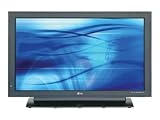 LG 42PM4M - 42 plasma panel - widescreen - black