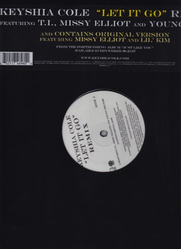 Keyshia Cole - Let It Go - Zortam Music