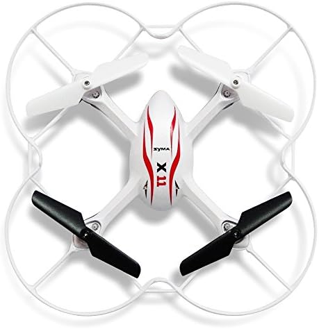 Lionbay® X11 Remote Control Helicopter 4 Channel RC Quadcopter/Drone- White