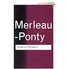 The World of Perception (Routledge Classics)
