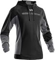 Under Armour HeatGear Hoody Battle weiß/grau Farbe: weiß/grau