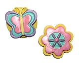 Butterfly Garden Drawer Pulls by Borders Unlimited