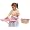 Dream Town Rose Petal Cottage Cleaning Set Accessory Pack