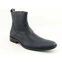 FCUK French Connection Gable Boots Ankle Shoes Black