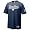 Nike New York Yankees Navy Blue 2008 Practice T-shirt