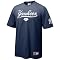 Nike New York Yankees Navy Blue Practice T-shirt