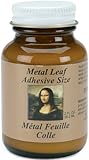 Speedball Mona Lisa 2-Ounce Metal Leaf Adhesive Size