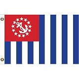 US Power Squadron 20in x 30in Flag