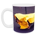 Dog jacket - Mug - Standard Size
