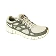 Nike Free Run+ 2 Mens Running Shoes Pure Platinum/Summit White-Stealth 443815-012