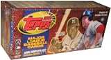 2000 Topps Baseball Cards Unopened Factory Set (box) (Brown)