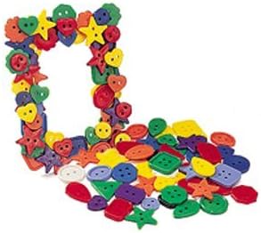 ROYLCO INC. R-2131 1/2 lbs. Arts and Craft Buttons