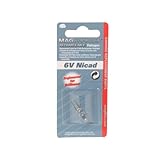 MAGLITE LR00001 Replacement Halogen Lamp for Rechargeable Flashlight