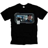 Star Trek T-Shirt Star Trek XI On The Bridge