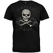 Motley Crue - Pirate Skull T-Shirt